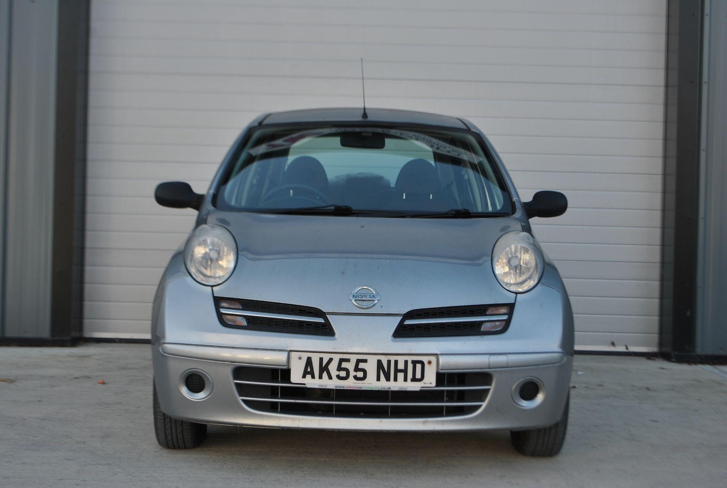 Used Nissan Micra 2005 for sale - 76786668: Photo 4
