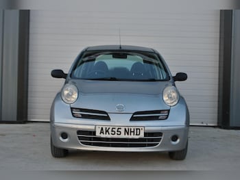 Used Nissan Micra 2005 for sale - 76786668: Photo