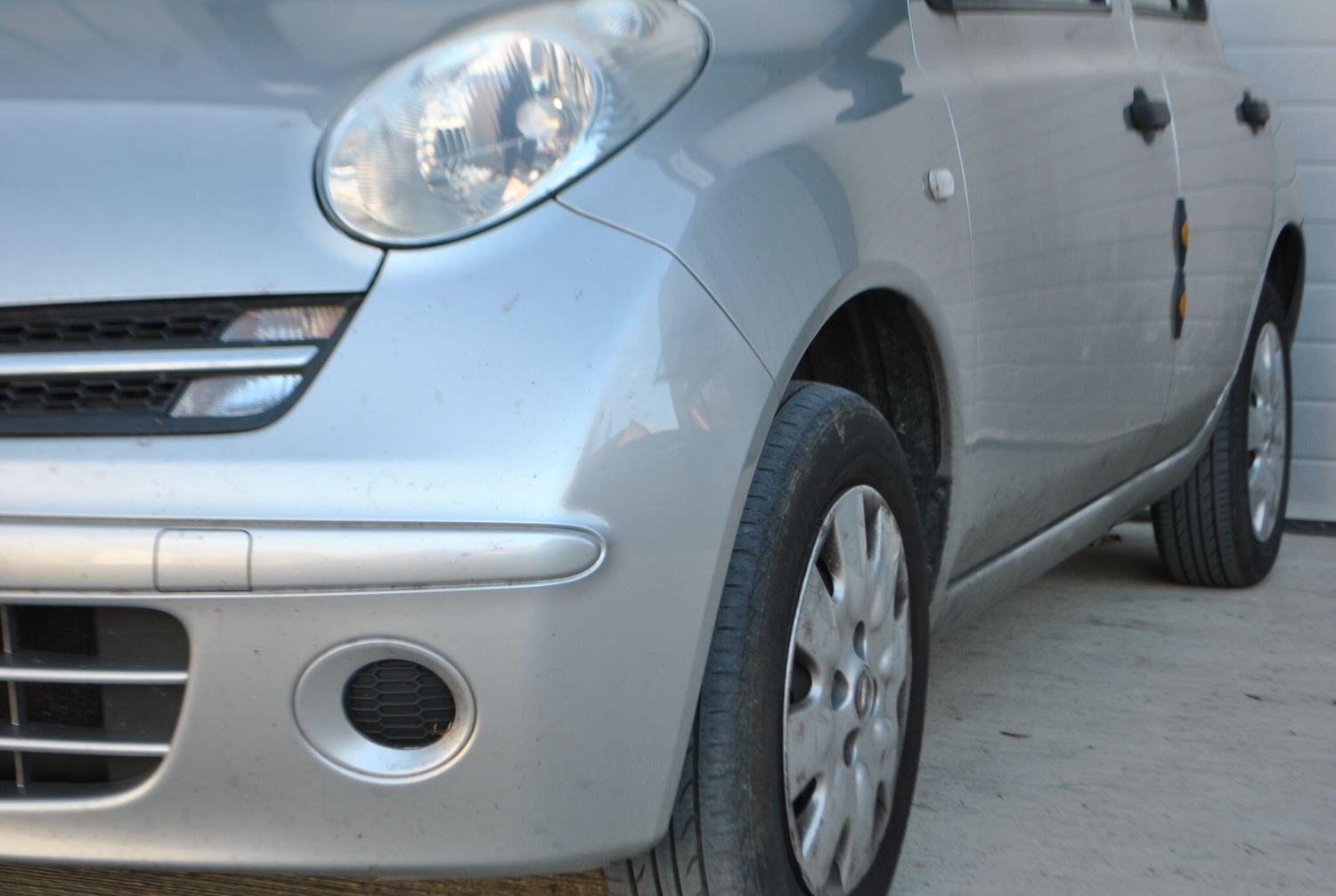 Used Nissan Micra 2005 for sale - 76786668: Photo 6