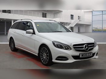 Used Mercedes-Benz E Class 2015 for sale - 77457953: Photo
