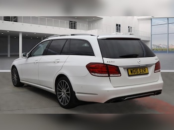 Used Mercedes-Benz E Class 2015 for sale - 77457953: Photo