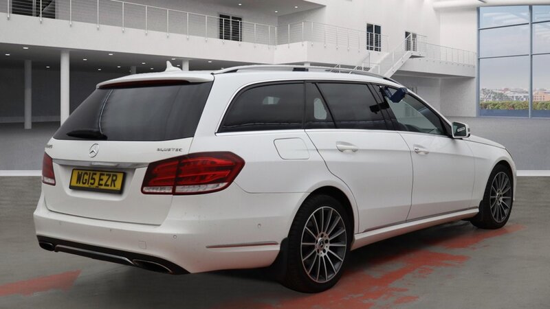 Used Mercedes-Benz E Class 2015 for sale - 77457953: Photo 4