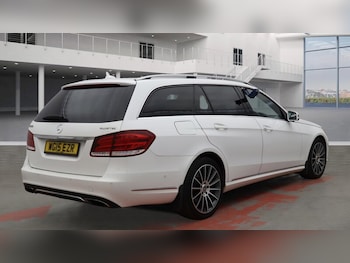 Used Mercedes-Benz E Class 2015 for sale - 77457953: Photo