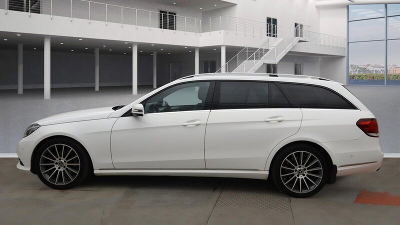 Used Mercedes-Benz E Class 2015 for sale - 77457953: Photo 6