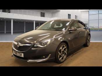 Used Vauxhall Insignia 2016 for sale - 74895574: Photo