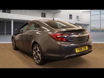 Used Vauxhall Insignia 2016 for sale - 74895574: Photo