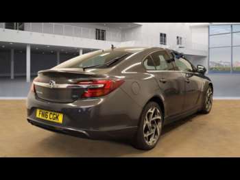 Used Vauxhall Insignia 2016 for sale - 74895574: Photo