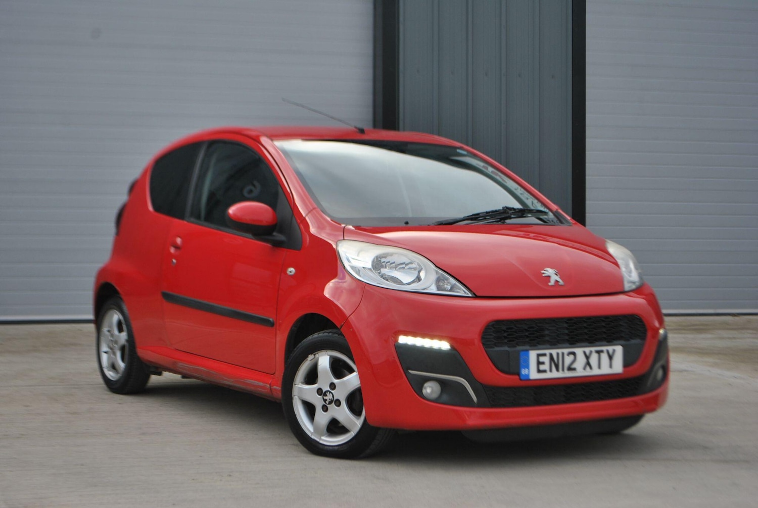 Used Peugeot 107 2012 for sale - 76521926: Photo 1