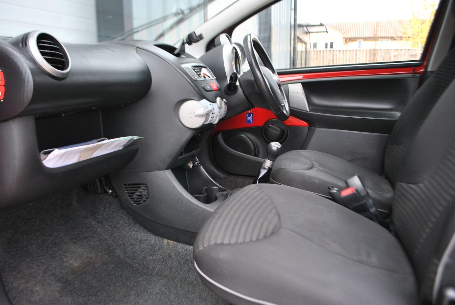 Used Peugeot 107 2012 for sale - 76521926: Photo 10