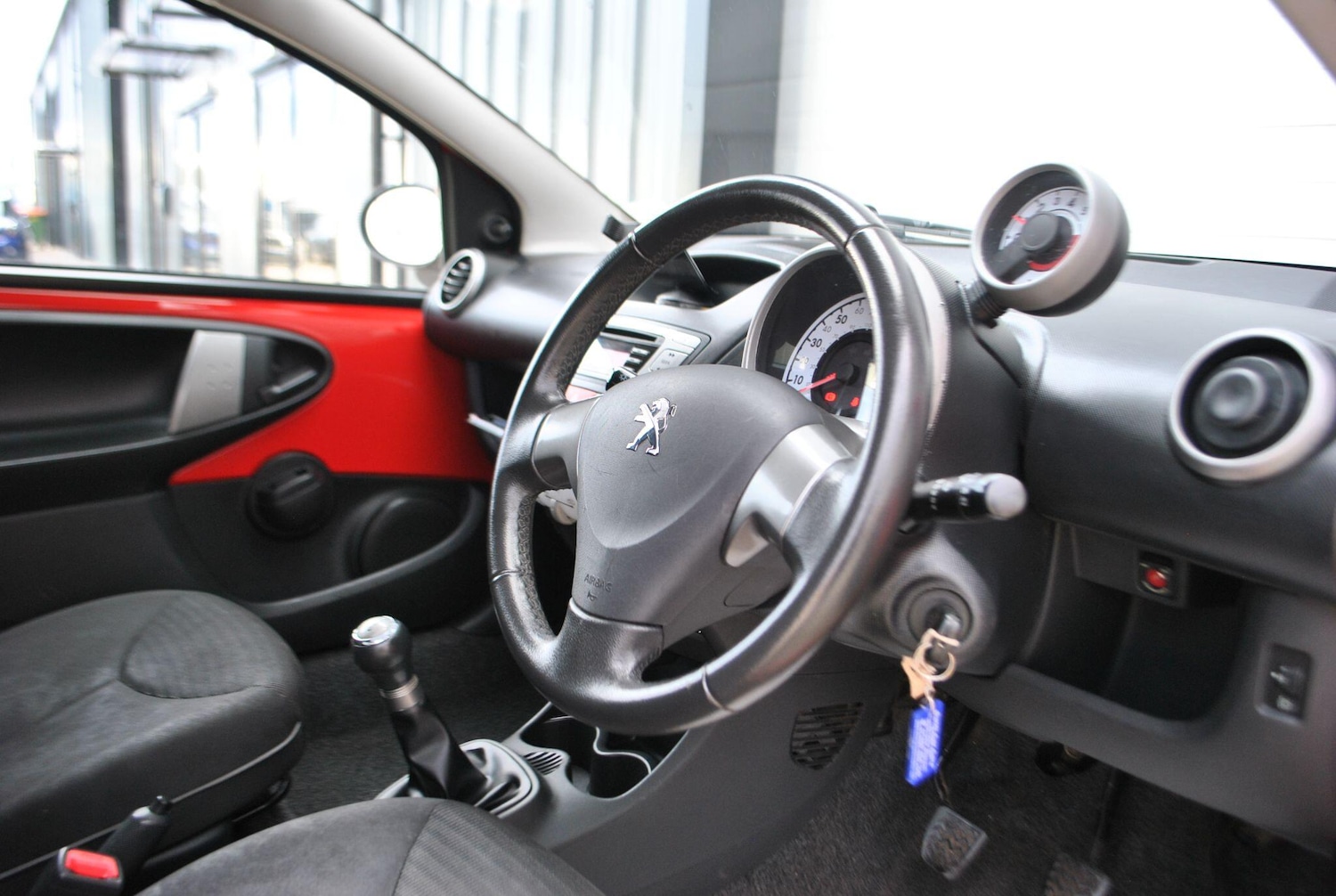 Used Peugeot 107 2012 for sale - 76521926: Photo 17