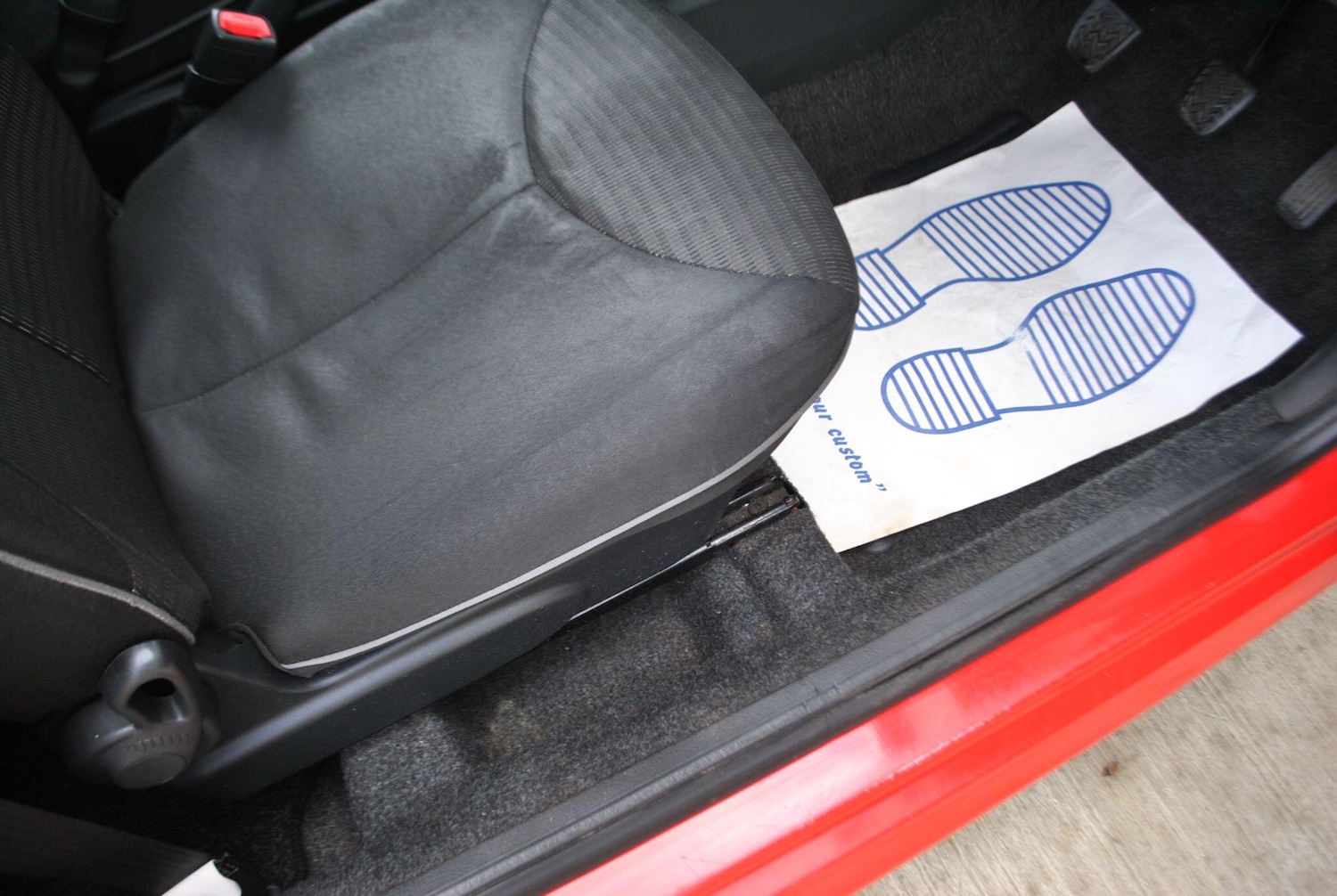 Used Peugeot 107 2012 for sale - 76521926: Photo 24