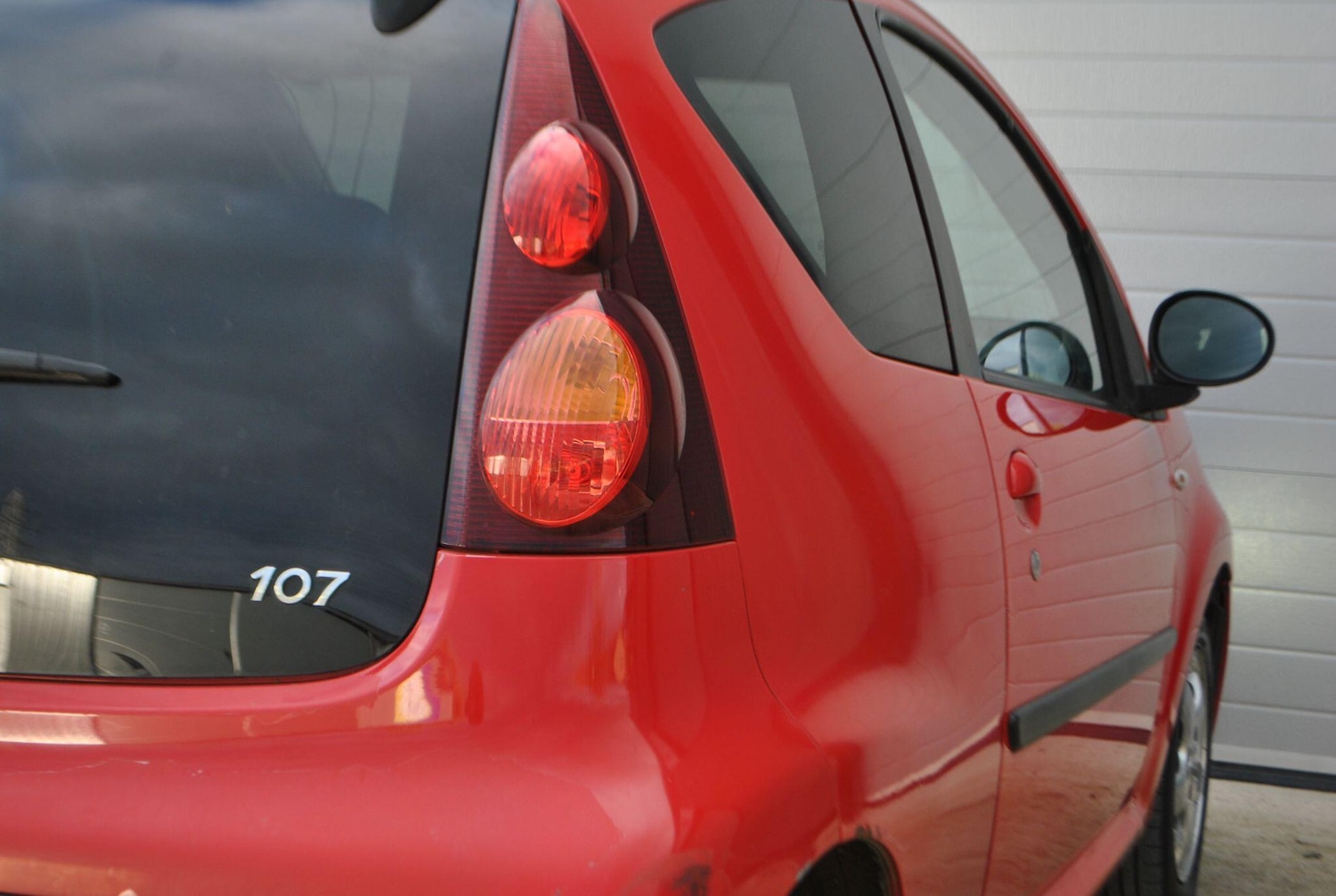 Used Peugeot 107 2012 for sale - 76521926: Photo 30