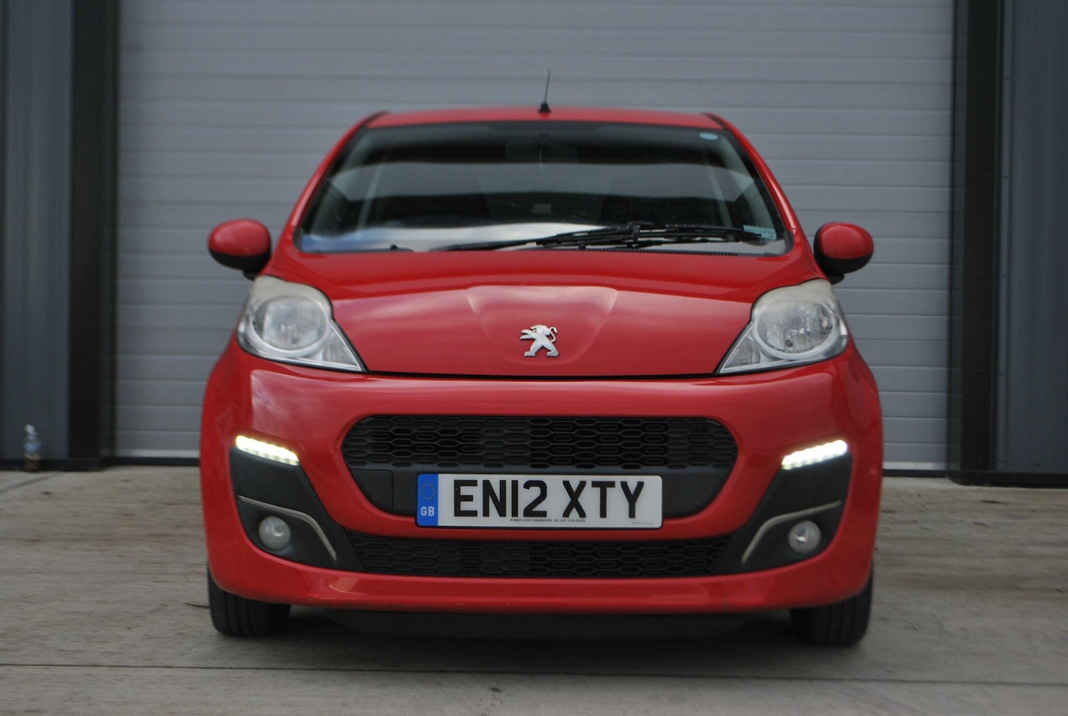 Used Peugeot 107 2012 for sale - 76521926: Photo 4
