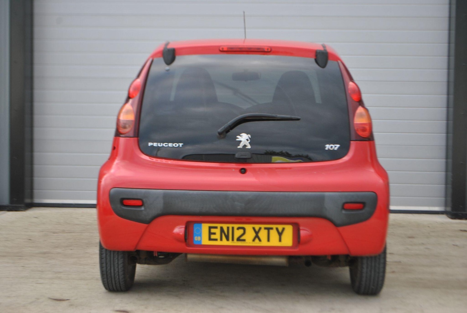 Used Peugeot 107 2012 for sale - 76521926: Photo 5
