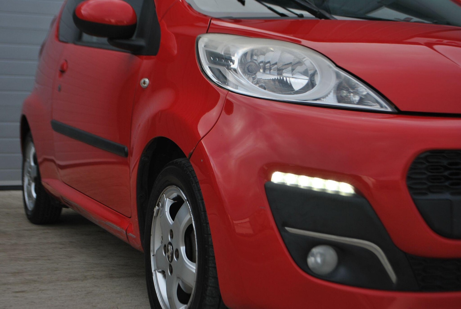 Used Peugeot 107 2012 for sale - 76521926: Photo 6