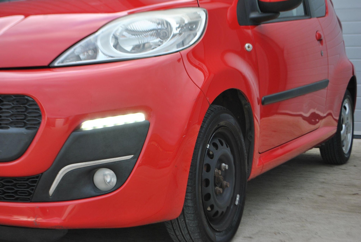 Used Peugeot 107 2012 for sale - 76521926: Photo 7