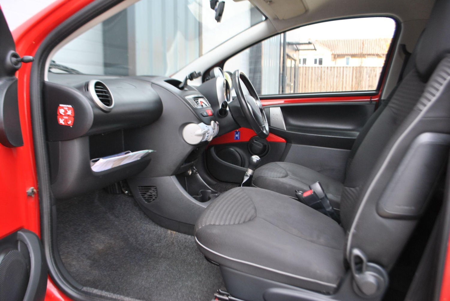 Used Peugeot 107 2012 for sale - 76521926: Photo 9