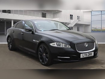 Jaguar - XJ