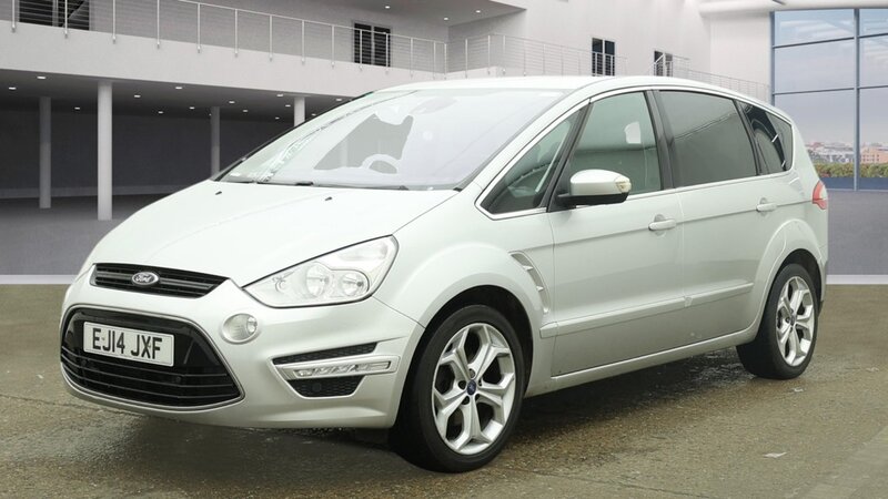 Used Ford S-Max 2014 for sale - 77211301: Photo 2