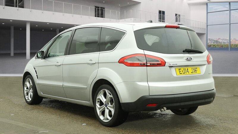 Used Ford S-Max 2014 for sale - 77211301: Photo 3