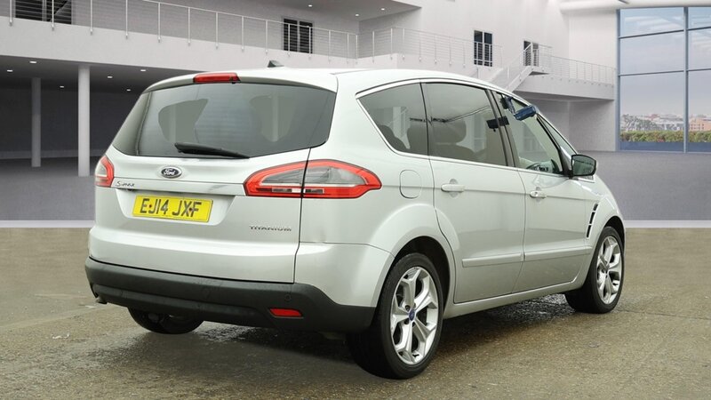 Used Ford S-Max 2014 for sale - 77211301: Photo 4