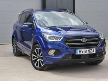 2018 (18) - 2.0 TDCi EcoBlue ST-Line Euro 6 (s/s) 5dr