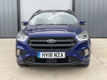 Used Ford Kuga 2018 for sale - 74545570: Photo