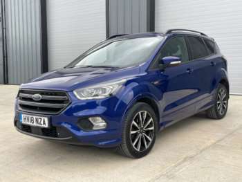 Used Ford Kuga 2018 for sale - 74545570: Photo