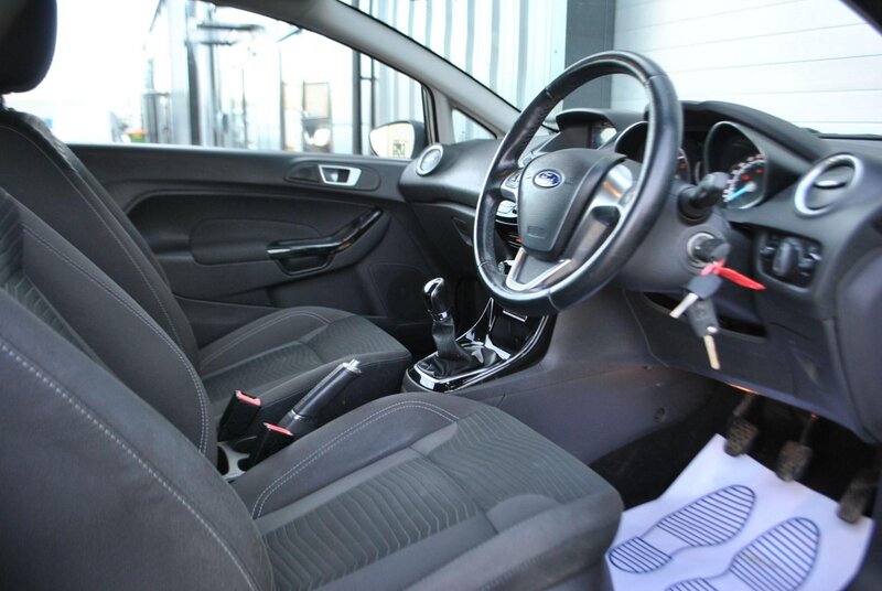 Used Ford Fiesta 2017 for sale - 77003765: Photo 14