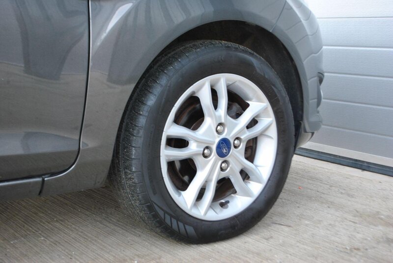 Used Ford Fiesta 2017 for sale - 77003765: Photo 23