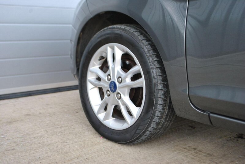 Used Ford Fiesta 2017 for sale - 77003765: Photo 24