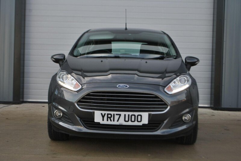 Used Ford Fiesta 2017 for sale - 77003765: Photo 4