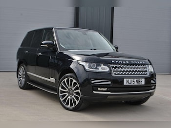 Land Rover Range Rover feature image