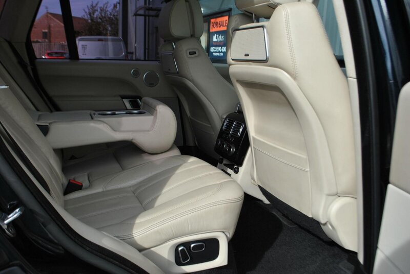 Used Land Rover Range Rover 2015 for sale - 77003768: Photo 21