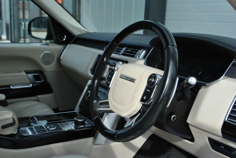 Used Land Rover Range Rover 2015 for sale - 77003768: Photo 28