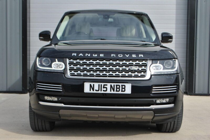 Used Land Rover Range Rover 2015 for sale - 77003768: Photo 4