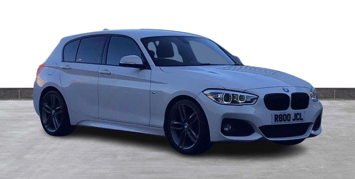 Used BMW 1 Series 2016 for sale - 76850058: Photo 1
