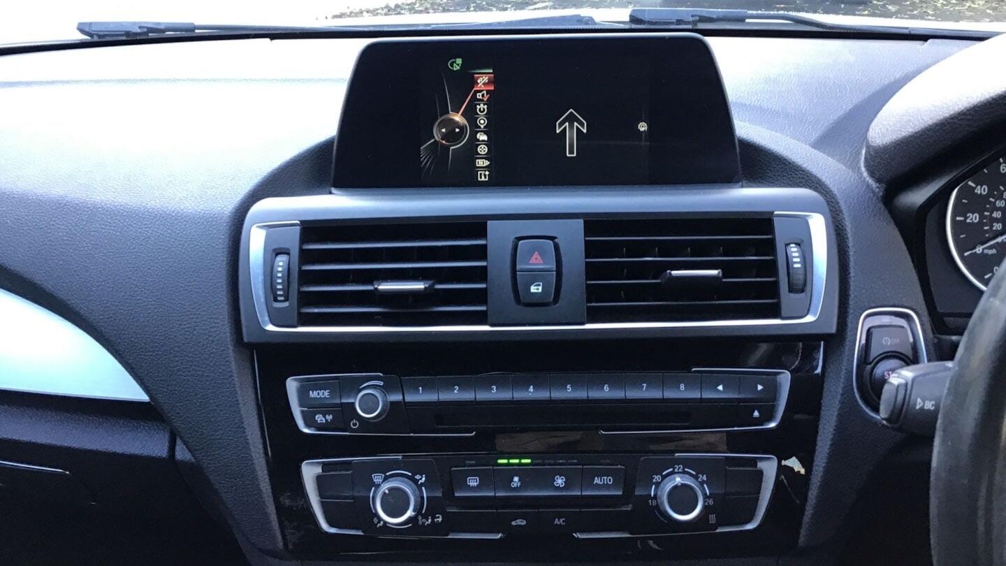 Used BMW 1 Series 2016 for sale - 76850058: Photo 11