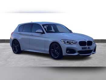 (16) - 2.0 118d M Sport Euro 6 (s/s) 5dr