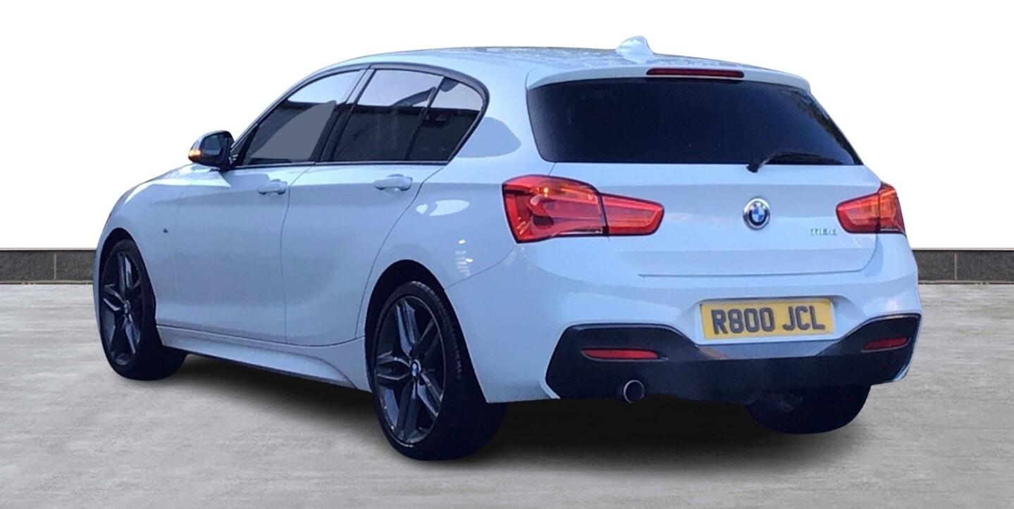 Used BMW 1 Series 2016 for sale - 76850058: Photo 2