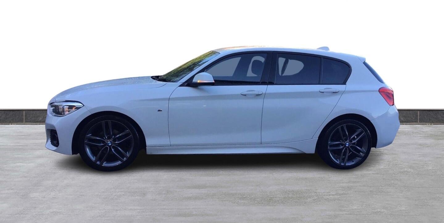 Used BMW 1 Series 2016 for sale - 76850058: Photo 4
