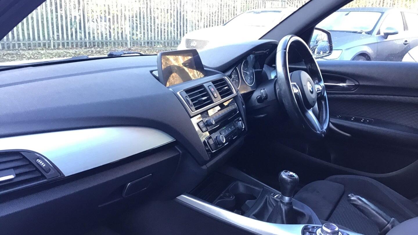 Used BMW 1 Series 2016 for sale - 76850058: Photo 5