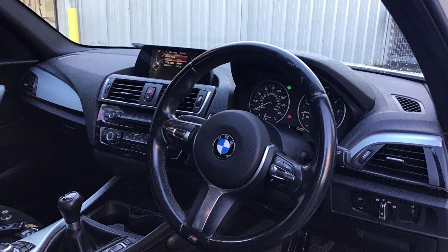 Used BMW 1 Series 2016 for sale - 76850058: Photo 6