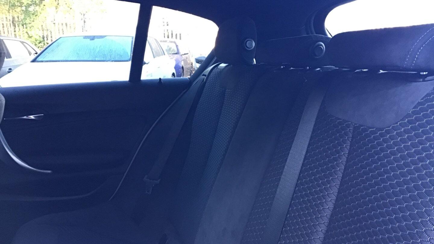 Used BMW 1 Series 2016 for sale - 76850058: Photo 9