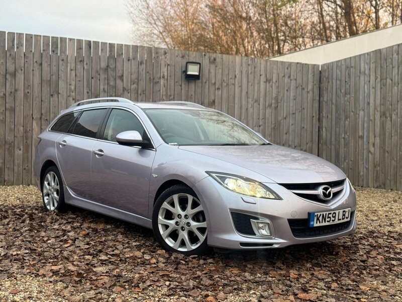 Used Mazda Mazda6 2009 for sale - 77003773: Photo 1
