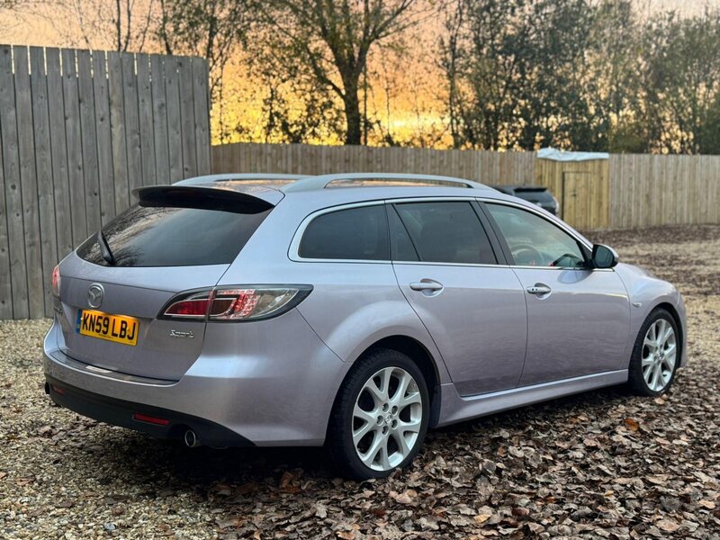 Used Mazda Mazda6 2009 for sale - 77003773: Photo 3