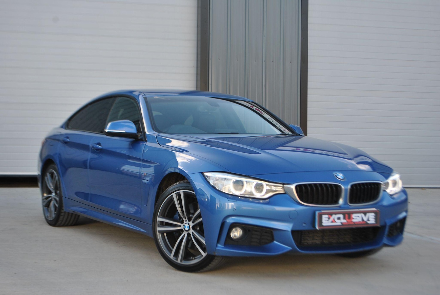Used BMW 4 Series 2016 for sale - 76786678: Photo 1