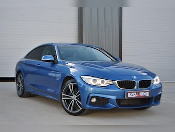 2016 (16) - 420d [190] xDrive M Sport 5dr Auto [Prof Media]