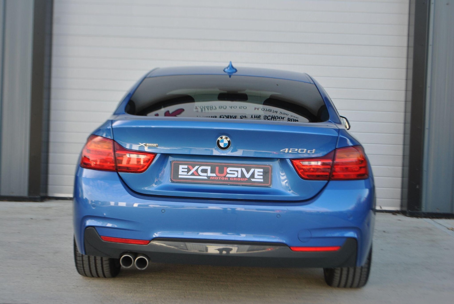 Used BMW 4 Series 2016 for sale - 76786678: Photo 5