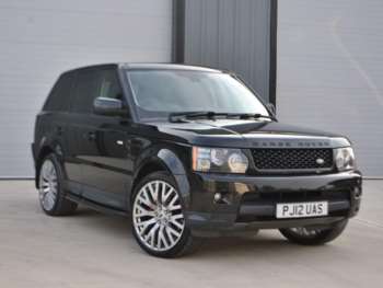 2012 (12) - 3.0 SD V6 HSE Auto 4WD Euro 5 5dr